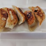 さいとうラーメン店 - 餃子