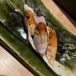 最魚の晩餐～寿司と牡蠣と日本酒の裏切り～ - 