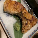 最魚の晩餐～寿司と牡蠣と日本酒の裏切り～ - 