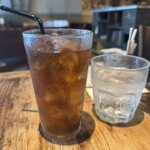 309665219 - セットドリンクメニュー(アイスティー)