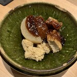 最魚の晩餐～寿司と牡蠣と日本酒の裏切り～ - 