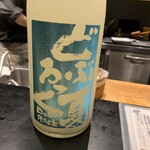 最魚の晩餐～寿司と牡蠣と日本酒の裏切り～ - 