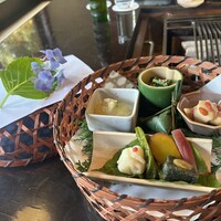 黒茶屋 - 前菜