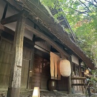 黒茶屋 - 入口
