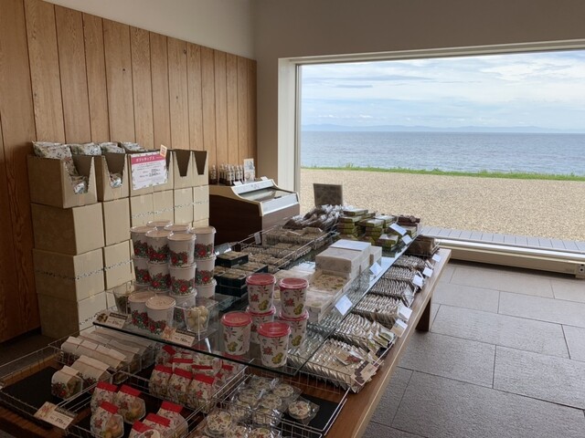 口コミ一覧 : 六花亭 漁火通店の写真