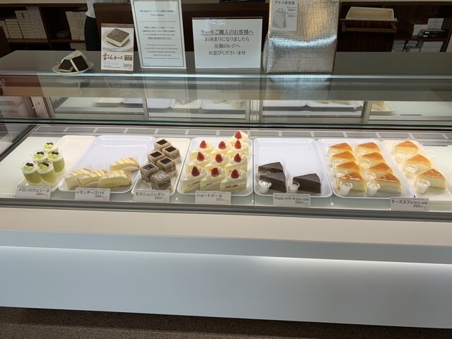 口コミ一覧 : 六花亭 漁火通店の写真