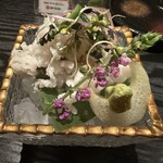 鮨和食 紅炉庵 なんば - 