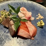 鮨和食 紅炉庵 なんば - 