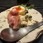 鮨和食 紅炉庵 - 