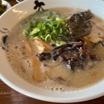 大龍ラーメン - 
