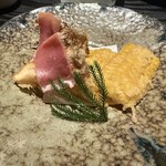 鮨和食 紅炉庵 - 