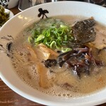 大龍ラーメン - 
