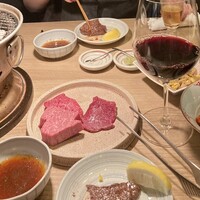炭火焼肉 肉の匠 ひうち -  炭火焼肉 肉の匠 ひうち -