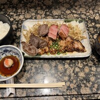 鉄板焼 東洋 -  鉄板焼 東洋 -