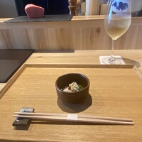 鉄板焼 浅草 KUDAKA - 前菜
