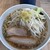 男坂ぶ太郎 - 料理写真:ラーメン+生姜　820円