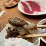 大衆 焼き肉ホルモン 大松 - 