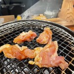 大衆 焼き肉ホルモン 大松 - 