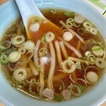 金龍郷 - スープ