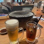 大衆 焼き肉ホルモン 大松 - 