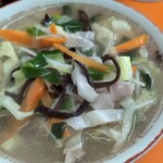 十神ラーメン - 