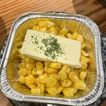 大衆 焼き肉ホルモン 大松 - コーンバター