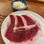 大衆 焼き肉ホルモン 大松 - コウネ