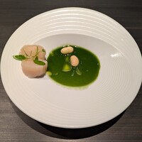 TOKi - 大豆のプリン＆ホタテ