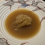 眞善美 - 気仙沼　モウカザメ　金華ハム　もやし