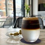 プレストコーヒー - エスプレッソトニック