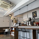 プレストコーヒー - 