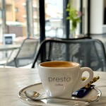 プレストコーヒー - 