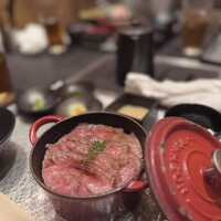 東京焼肉いのうえ 銀座店 - 