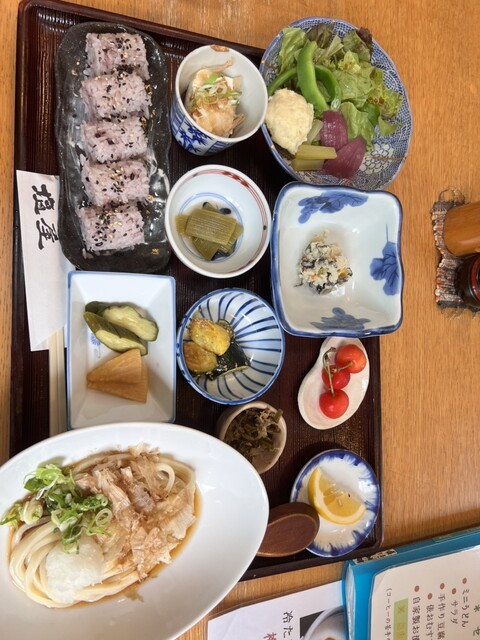 Udon Sansai Shioya photo 2