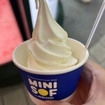 ミニソフ - 料理写真: