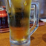 北海道らーめん 伝丸 - ドリンク写真: