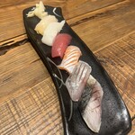 おやじ最後の握り - 