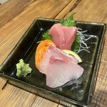 おやじ最後の握り - 