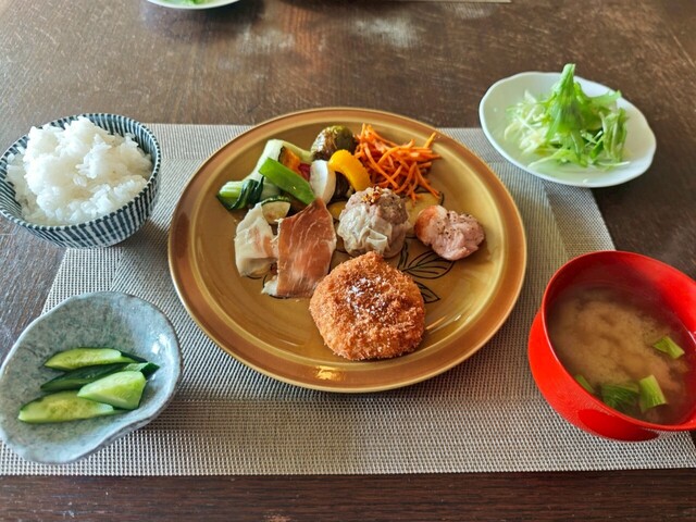 山の学校 北の風 - 四ツ小屋（レストラン）の写真