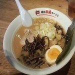 屋台赤道ラーメン - 