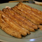 かぶと - 静岡産 天然鰻の白焼き（4人前）2014.9.2x