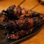 かぶと - エリ焼き・ヒレ焼き 2014.9.2x