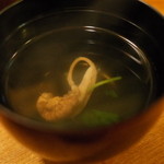 かぶと - 肝吸い 2014.9.2x