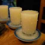 かぶと - どぶろく 2014.9.2x