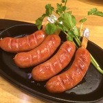 ホットポットキッチン - 骨付ソーセージ