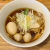 中華蕎麦 はざま