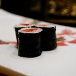 鮨 井上 - 鉄火巻