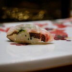 鮨 井上 - イサキ