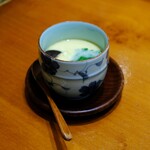 鮨 井上 - 茶碗蒸