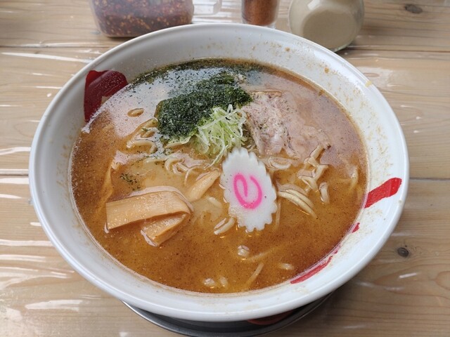 亀太郎 - 山形（ラーメン）の写真